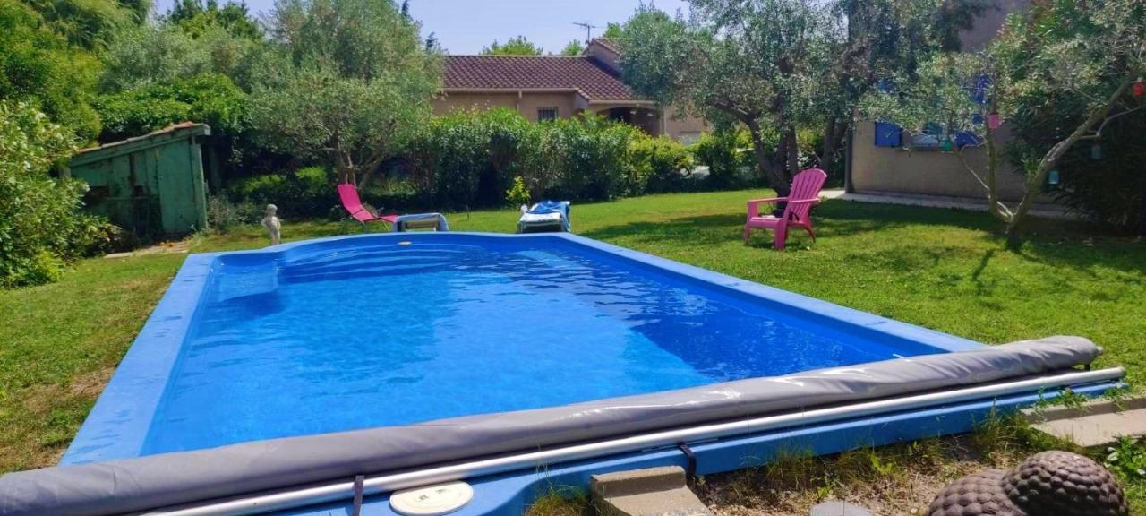 Villa Kapetanakis Redessan Kültér fotó