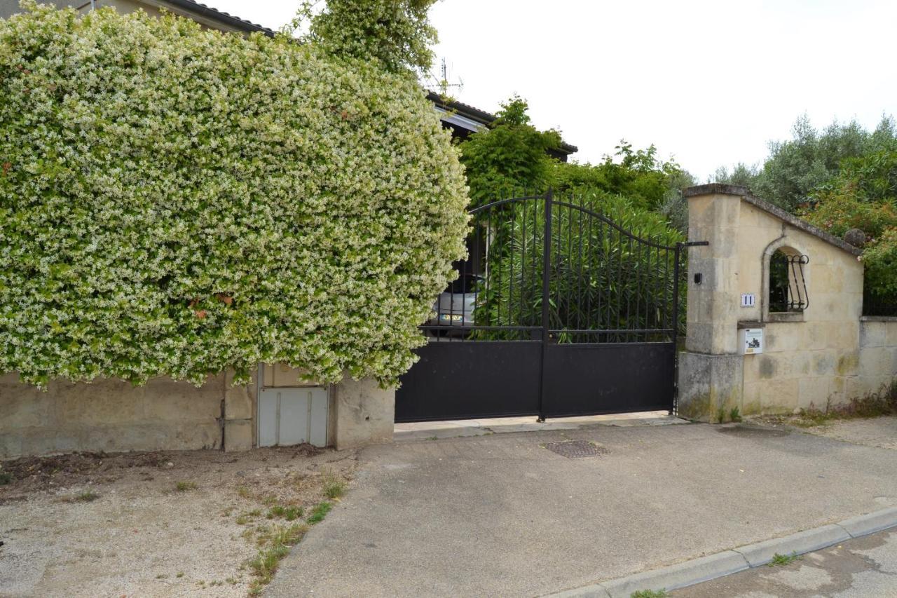 Villa Kapetanakis Redessan Kültér fotó